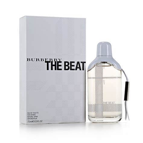 perfumes burberry the beat|burberry the beat woman.